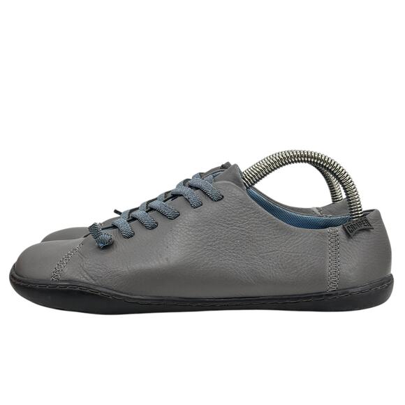 Camper Peu Cami Sneaker EU 37 US 7 Women's Leather Elastic Lace Up Athletic Shoe - Picture 6 of 12